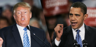 Obama responde a Trump: “Ridículas” las acusaciones de traición y conspiración