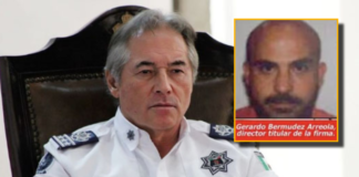 Confirma Sheinbaum detención del sobrino de Hernán Bermúdez