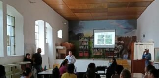 Acciones para la conservación de fauna silvestre en Jacala