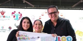 Zempoala celebra su Feria Patronal 2025 con arte, tradición y grandes espectáculos