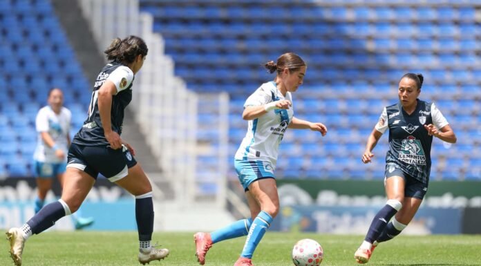 ¡Las campeonas son líderes! Arrancó el Apertura 2025 de la Liga MX Femenil!