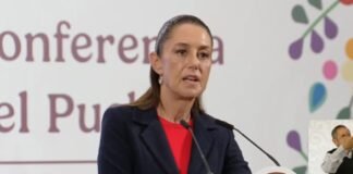 Reacción de Sheinbaum al caso de supuestos sobornos de Peña Nieto