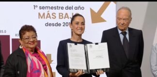 Sheinbaum envía iniciativa para homologar el delito de extorsión