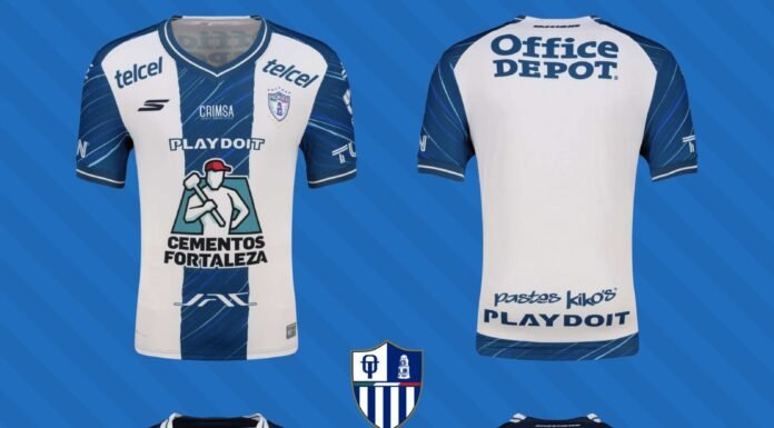 Pachuca estrena nueva piel para la temporada 2025–2026 con Skechers