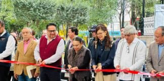 Tulancingo alberga Feria Integral de Prevención y Seguridad