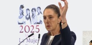 Sheinbaum demandará por difamación al abogado de Ovidio Guzmán