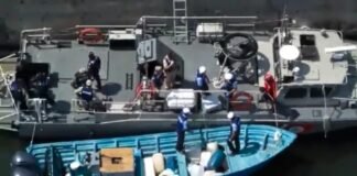 Asegura Semar más de media tonelada de cocaína en costas de Oaxaca