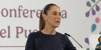 Sheinbaum pide a Adán Augusto dar su versión sobre Bermúdez Requena