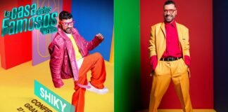 La Casa de los Famosos México 2025: ¡El noveno habitante confirmado!