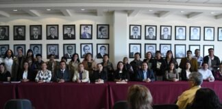 Reconocen a jubilados del ayuntamiento de Tulancingo