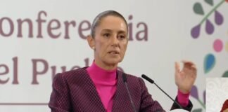 Sheinbaum exige repatriación inmediata de 14 mexicanos detenidos en EU