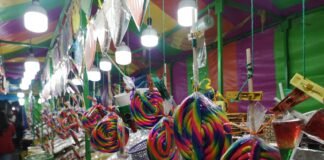 Feria de los Angelitos 2025 arranca este fin de semana