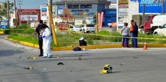 Exigen justicia por muerte de motociclista arrollado en la Pachuca–Sahagún
