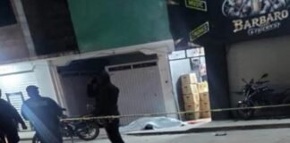 Un muerto y dos heridos deja enfrentamiento en bar de Hidalgo