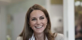 Kate Middleton habla sobre su recuperación tras el cáncer