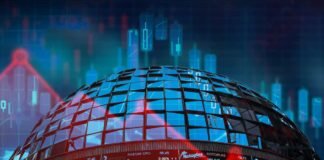 Cae Bolsa Mexicana de Valores por tercera jornada consecutiva