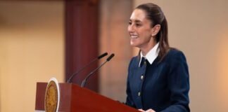 Sheinbaum confirma demanda contra Jeffrey Lichtman