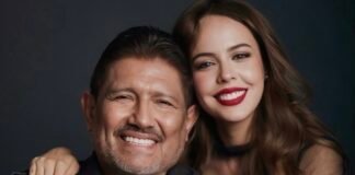 Juan Osorio se casa con su novia 38 años menor