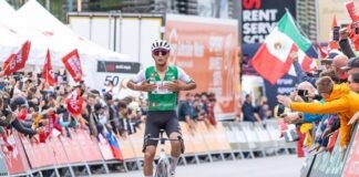 Isaac del Toro: primer mexicano en conquistar el Tour de Austria 2025
