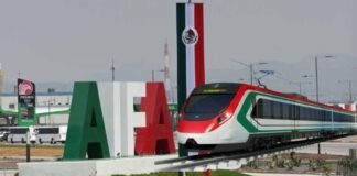 Reubicarán familias de Edomex y Tizayuca por construcción del tren AIFA–Pachuca