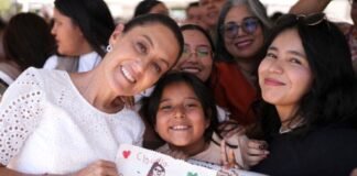 Sheinbaum anuncia inversión histórica para salud en BCS