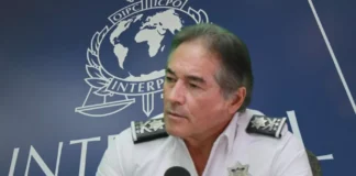 Bloquean cuentas de Hernán Bermúdez Requena