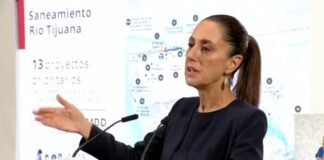 México y EU firman primer acuerdo binacional de atención ambiental