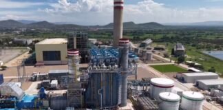 Sheinbaum inaugura Central Ciclo Combinado en SLP