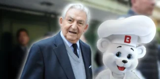 Fallece Roberto Servitje cofundador y “primer empleado” de Grupo Bimbo