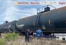 Coahuila: aseguran más de 15 millones de litros de huachicol