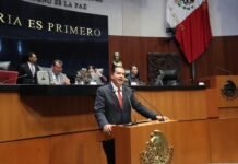 Denuncian ante FGR a Ricardo Mejía por vínculos con crimen organizado