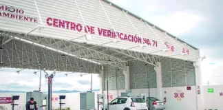 Aumenta 5% el costo de la verificación vehicular en Hidalgo