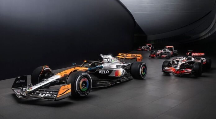 Lando Norris gana el GP de Gran Bretaña en caótica carrera bajo lluvia