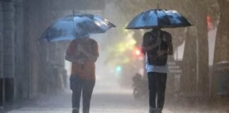 Llega el Monzón al Noroeste de México: Prevén lluvias torrenciales
