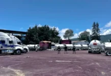 FGR asegura casi un millón de litros de hidrocarburo en Veracruz