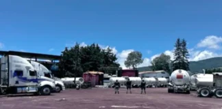 FGR asegura casi un millón de litros de hidrocarburo en Veracruz