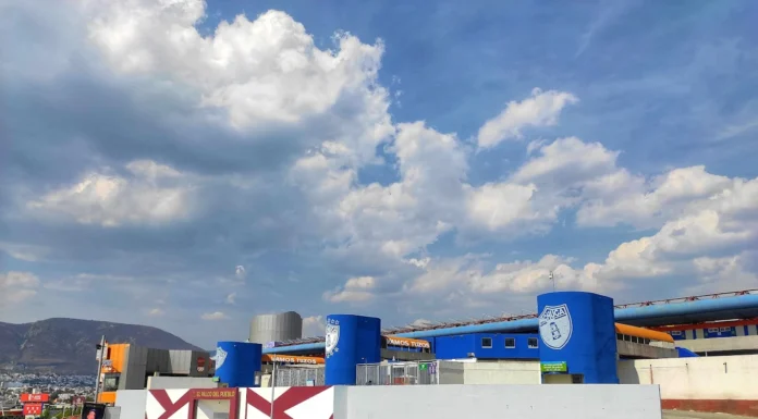 Gobierno de Hidalgo administrará el estacionamiento del Estadio Hidalgo