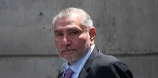 Reaparece Adán Augusto López y esto dice sobre señalamientos