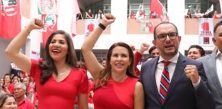 Rinden cuentas por primer año de gestión priistas de Hidalgo