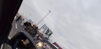 Accidente en la México-Pachuca deja saldo de un muerto y 11 heridos