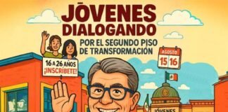 Morena impulsa liderazgo juvenil en la Cámara de Diputados
