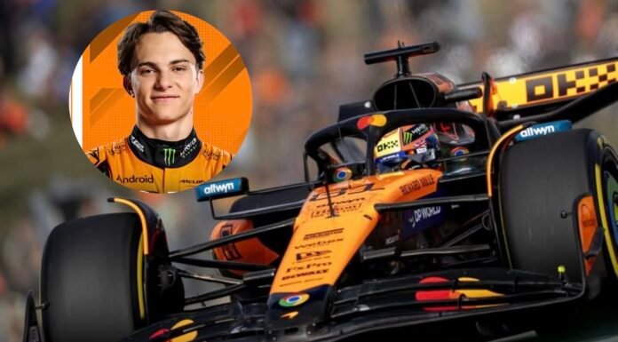 Oscar Piastri logra la pole en el GP de Países Bajos; McLaren domina Zandvoort