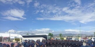 Sin incidentes graves en Expo Feria Ganadera Tulancingo 2025