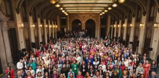 Inaugura Sheinbaum la XVI Conferencia Regional sobre la Mujer