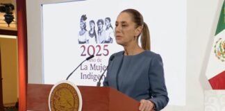 Sheinbaum anuncia visitas internacionales; Macron vendrá a finales de agosto