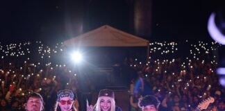 Más de 35 mil jóvenes en el cierre del Festival de las Juventudes