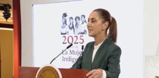 Sheinbaum aclara: la CURP biométrica será opcional y gratuita