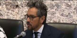 Senado avala a Genaro Lozano como embajador de México en Italia