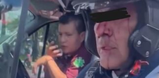 Detienen a policía de la CDMX tras matar a un joven motociclista