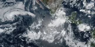 Tormenta tropical Ivo podría convertirse en huracán en horas